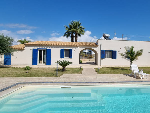 Villa Judith - Holiday house in Sicily Villa Judith - Holiday house in Sicily