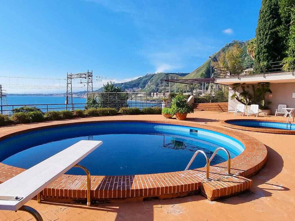 Taormina Beach Holiday - Holiday apartment in Sicily
