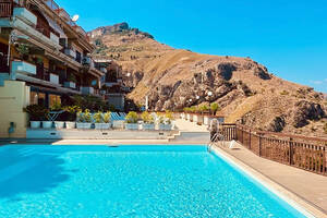 Little Paradise Taormina ☀ Holiday apartment in Sicily Little Paradise Taormina ☀ Holiday apartment in Sicily