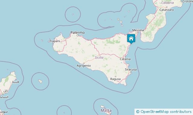 Holiday apartment in Sicily