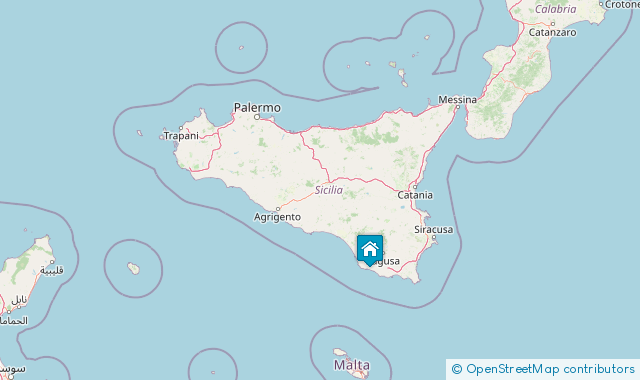 Holiday apartment in Sicily