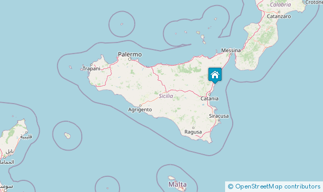 Holiday apartment in Sicily