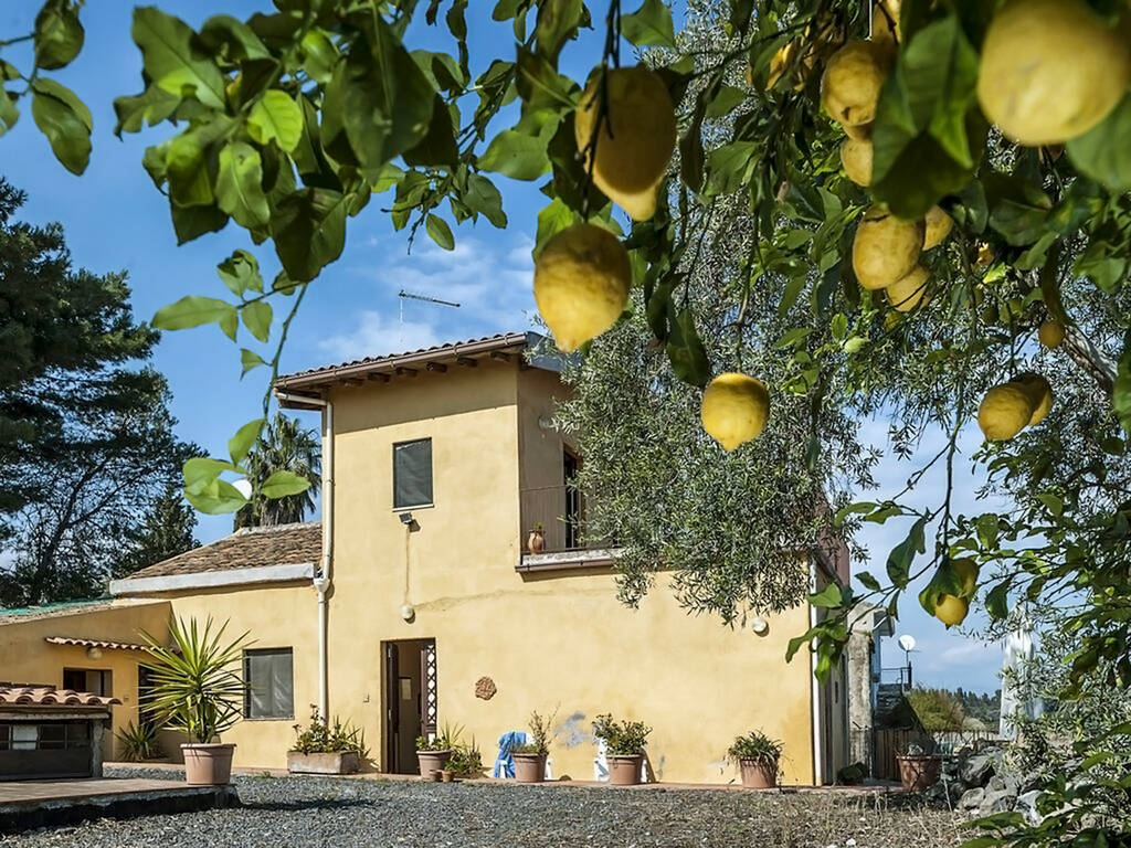 Casale Mare Praiola - Mandarino - Holiday apartment in Sicily