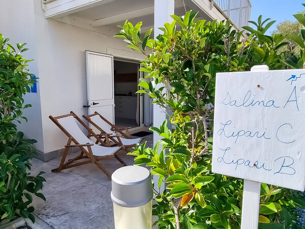 Ancora Bianca - Lipari B - Holiday apartment in Sicily Ancora Bianca - Lipari B - Holiday apartment in Sicily