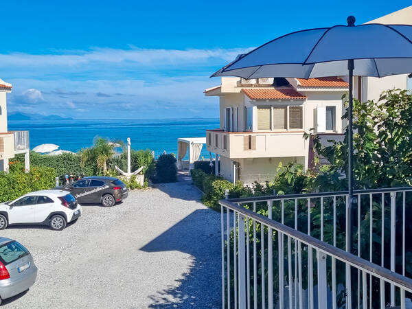 Ancora Bianca - Panarea A - Holiday apartment in Sicily