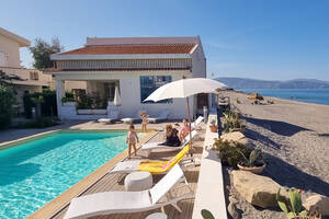 Ancora Bianca - Salina C ☀ Holiday apartment in Sicily Ancora Bianca - Salina C ☀ Holiday apartment in Sicily