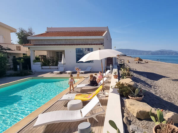 Ancora Bianca - Salina C - Holiday apartment in Sicily