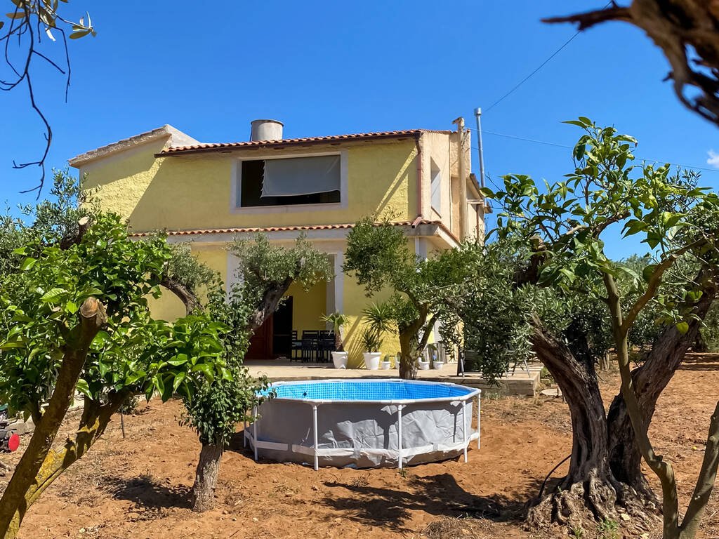 Villa Medusa - Holiday house in Sicily