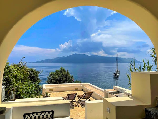 Al vecchio molo - Luxury villa in Sicily Al vecchio molo - Luxury villa in Sicily