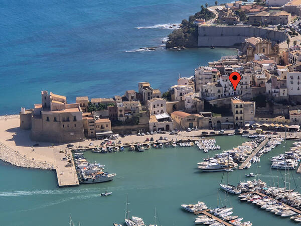 Vacation home in Castellammare del Golfo