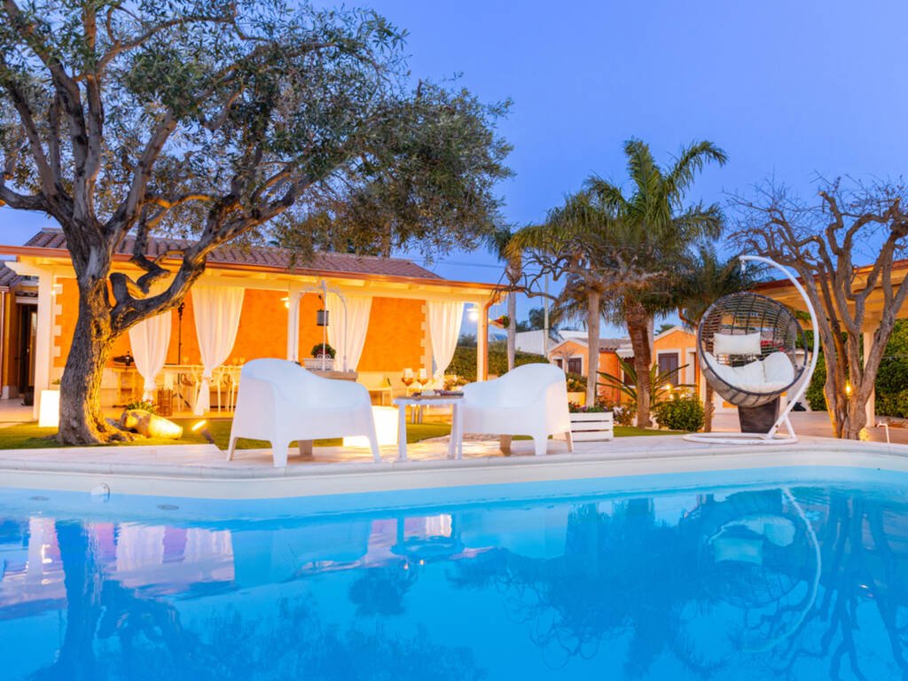 Villa Aliv - Luxury villa in Sicily