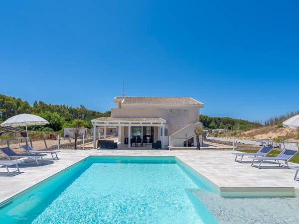 Villa Matilde - Villa in Sicily