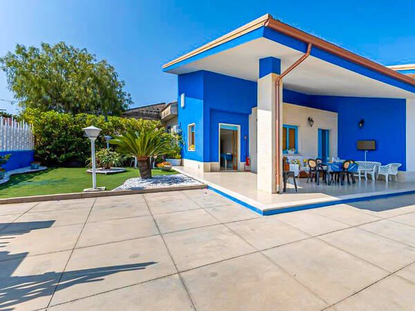 Villa Linda Relax - Villa in Sicily