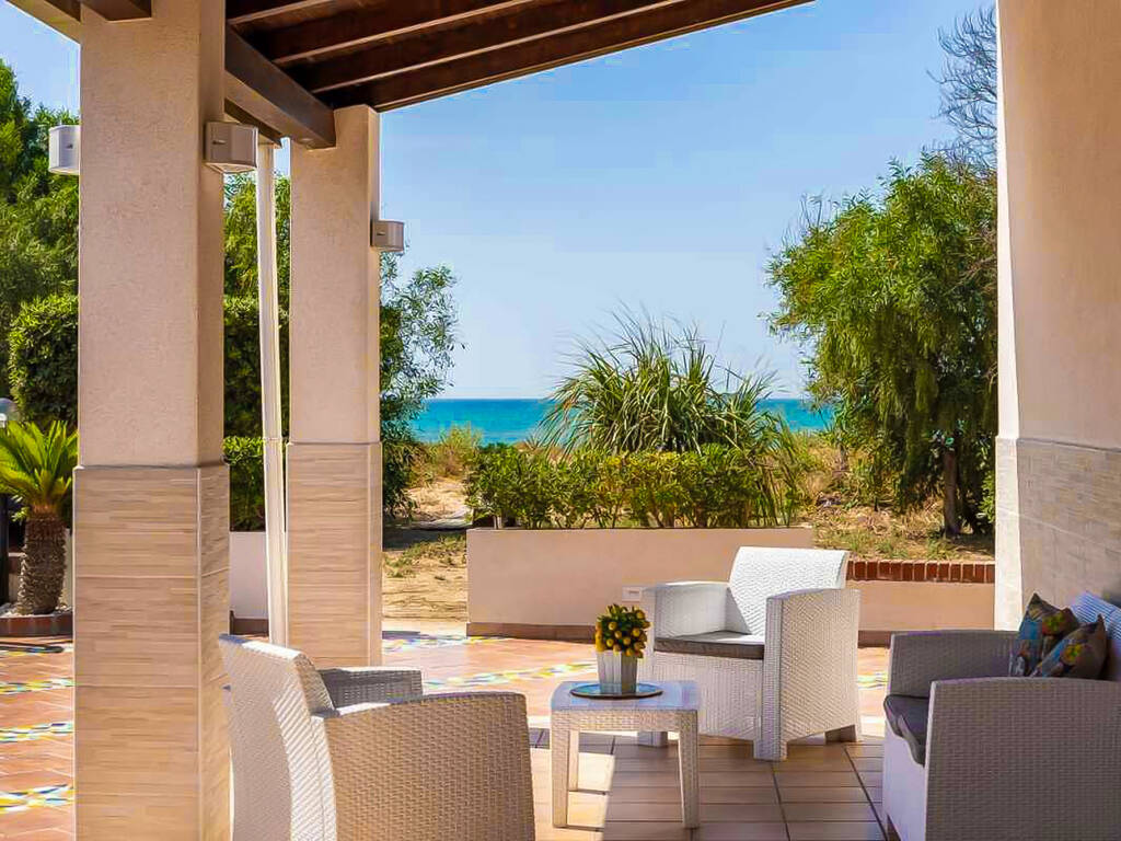 Villa Giofra - Holiday house in Sicily