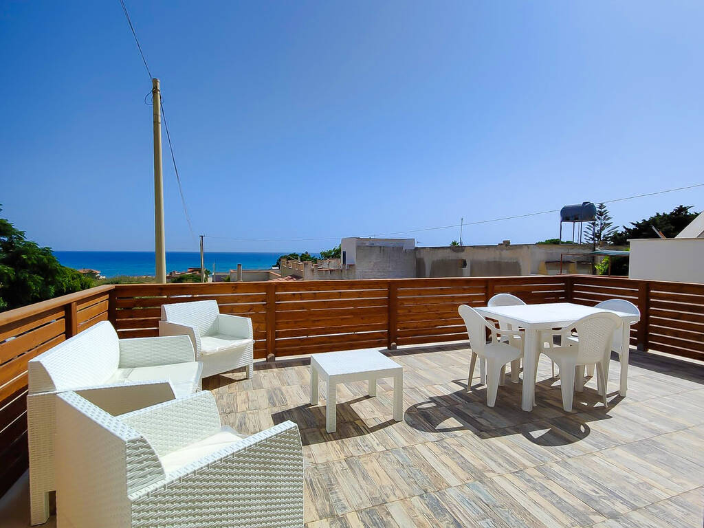 Villa Sole Mare - Holiday house in Sicily