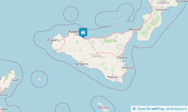 Holiday house in Sicily