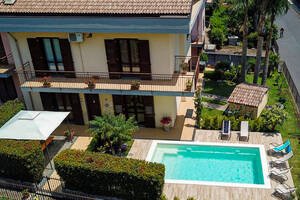 Etna Cocus ☀ Holiday house in Sicily