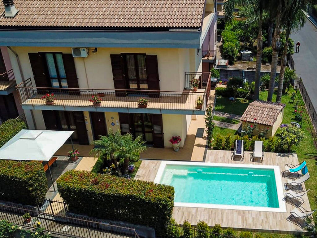 Etna Cocus - Holiday house in Sicily