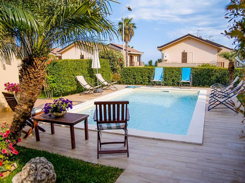 Etna Cocus - Holiday house in Sicily