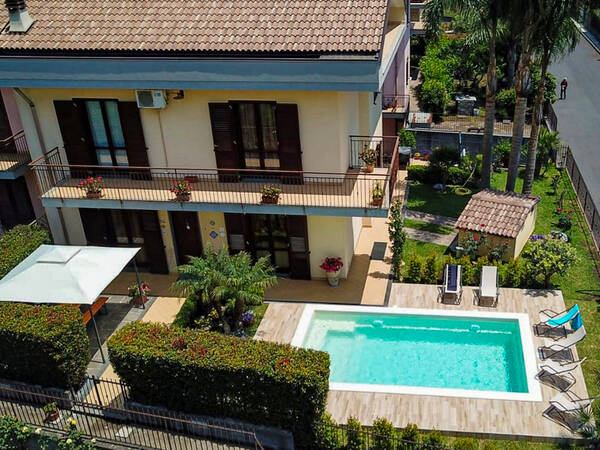 Etna Cocus - Holiday house in Sicily