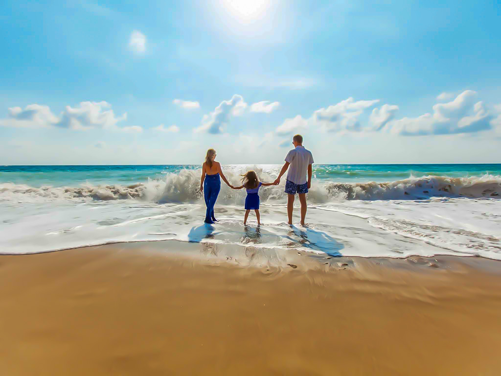 Family vacation