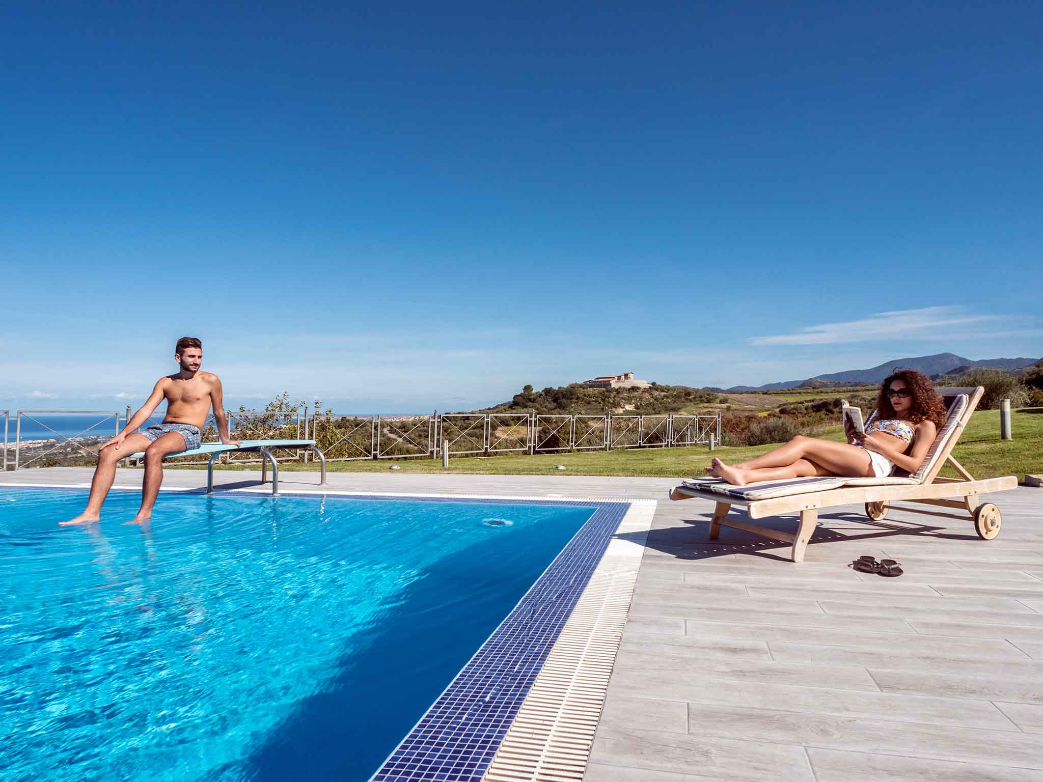Reviews of tenants | Sicily Vacation Rentals