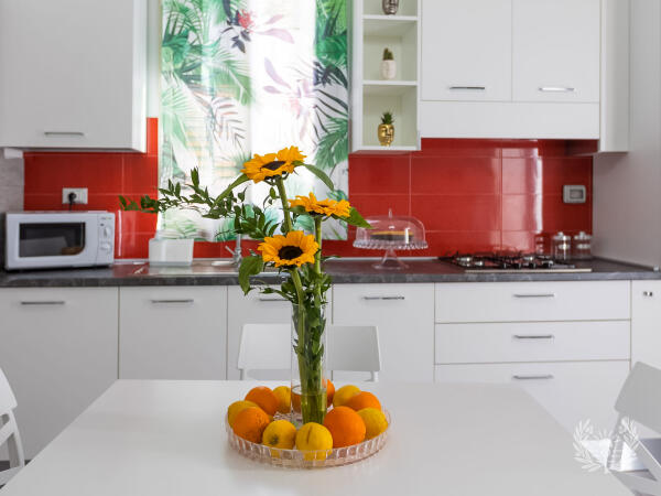 Almond House Avola